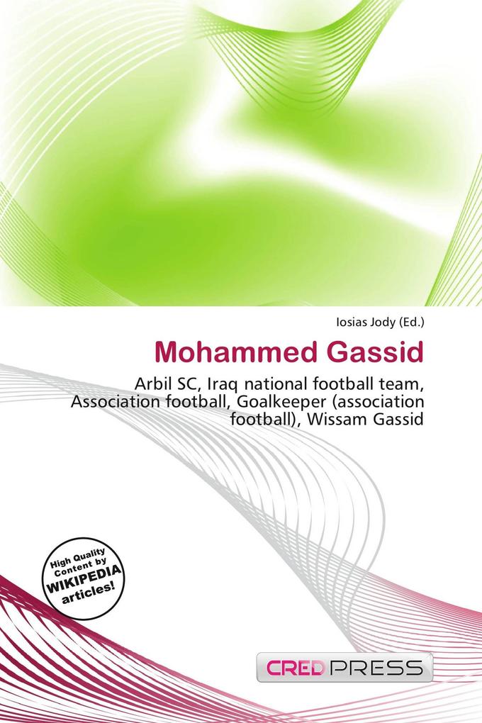 Mohammed Gassid
