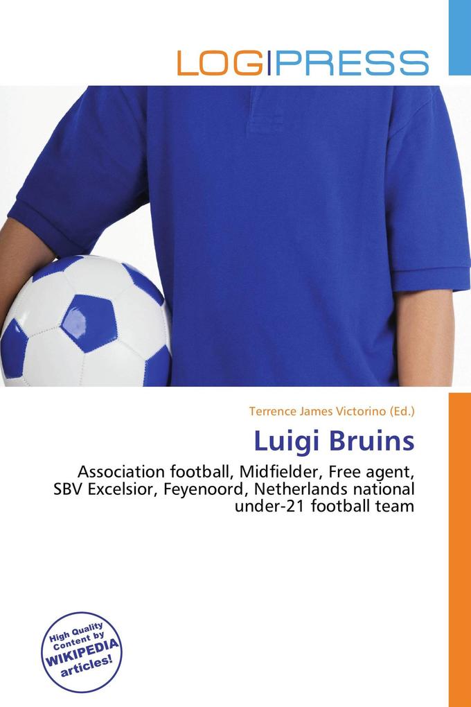 Luigi Bruins