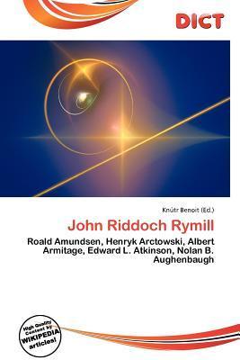 John Riddoch Rymill