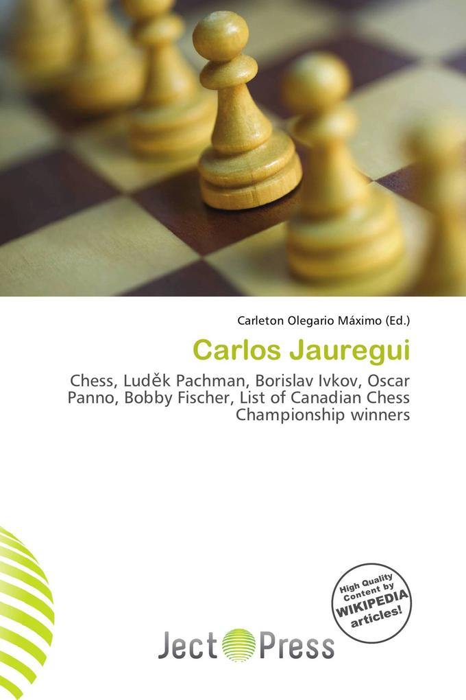 Carlos Jauregui
