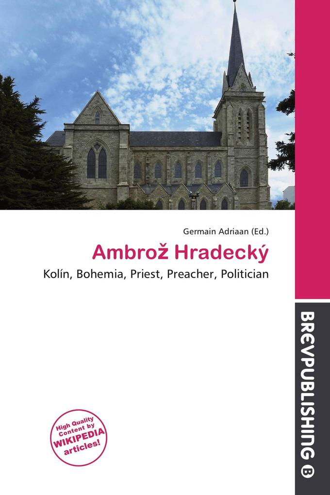 Ambro Hradecký