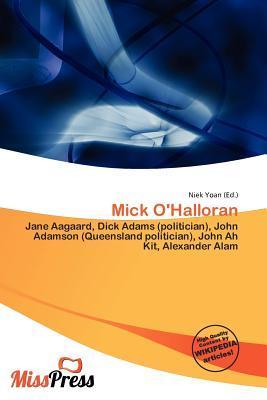 Mick O'Halloran