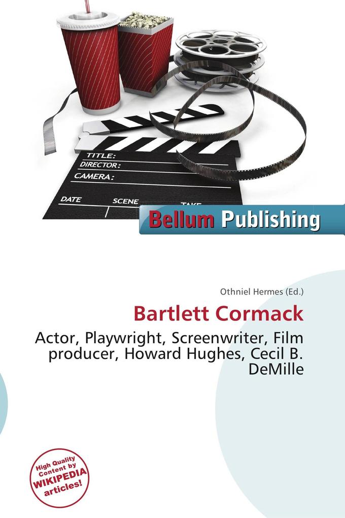 Bartlett Cormack