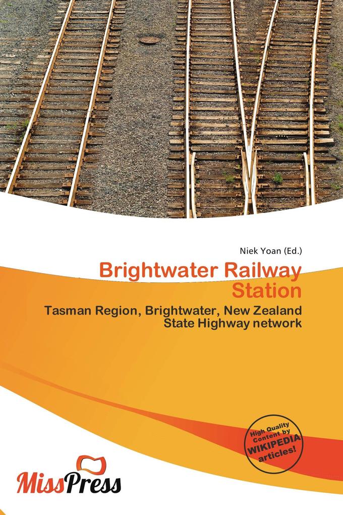 Brightwater Railway Station