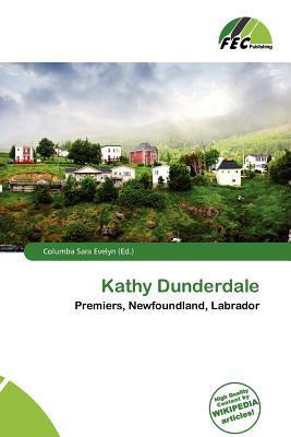 Kathy Dunderdale