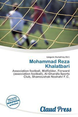 Mohammad Reza Khalatbari