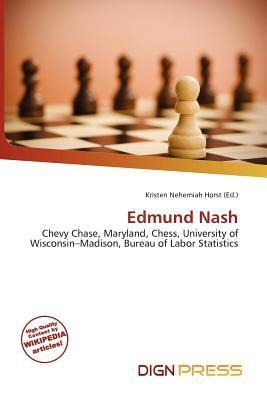 Edmund Nash