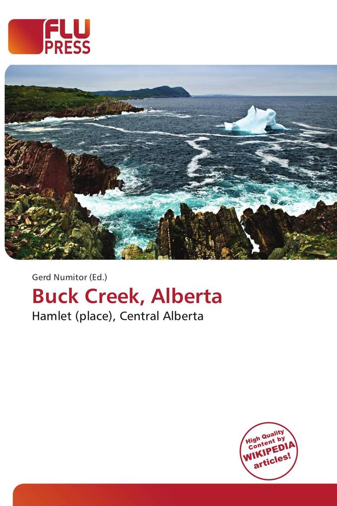Buck Creek Alberta