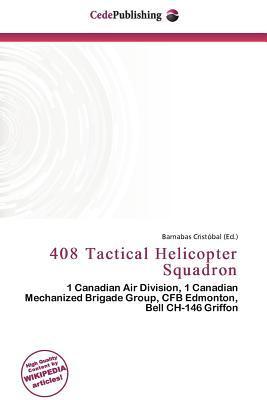 408 Tactical Helicopter Squadron