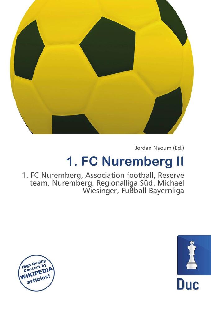 1. FC Nuremberg II