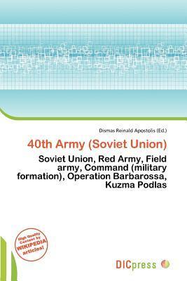 40th Army (Soviet Union)