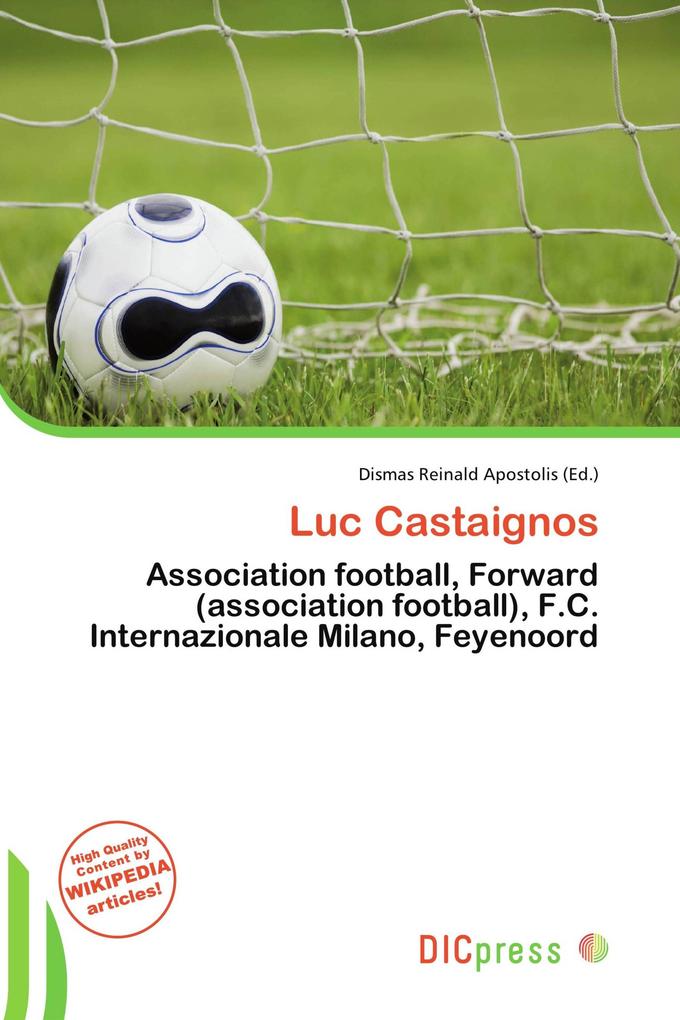 Luc Castaignos
