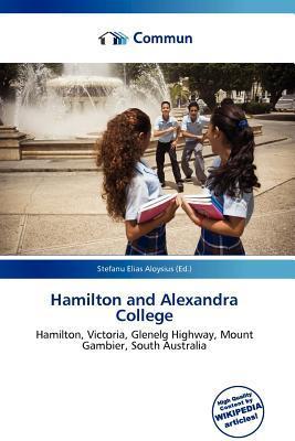 Hamilton and Alexandra College