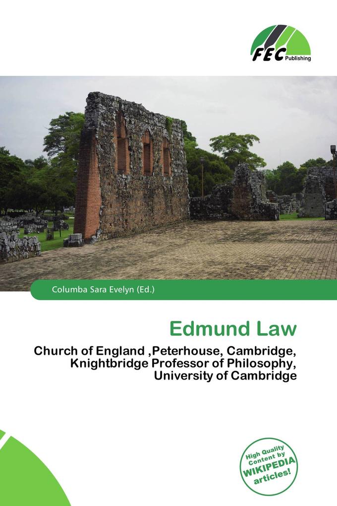 Edmund Law