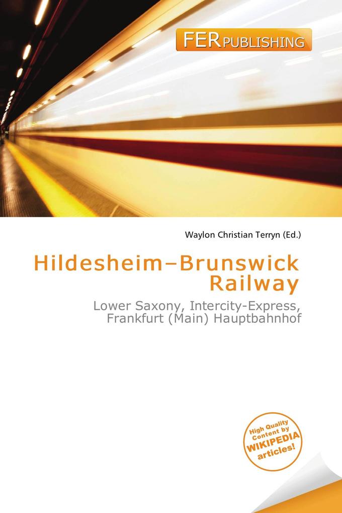 Hildesheim-Brunswick Railway