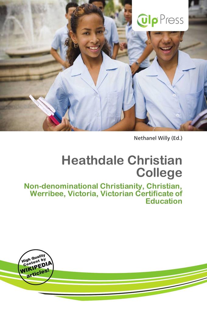 Heathdale Christian College