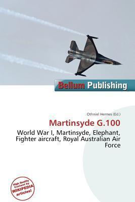 Martinsyde G.100