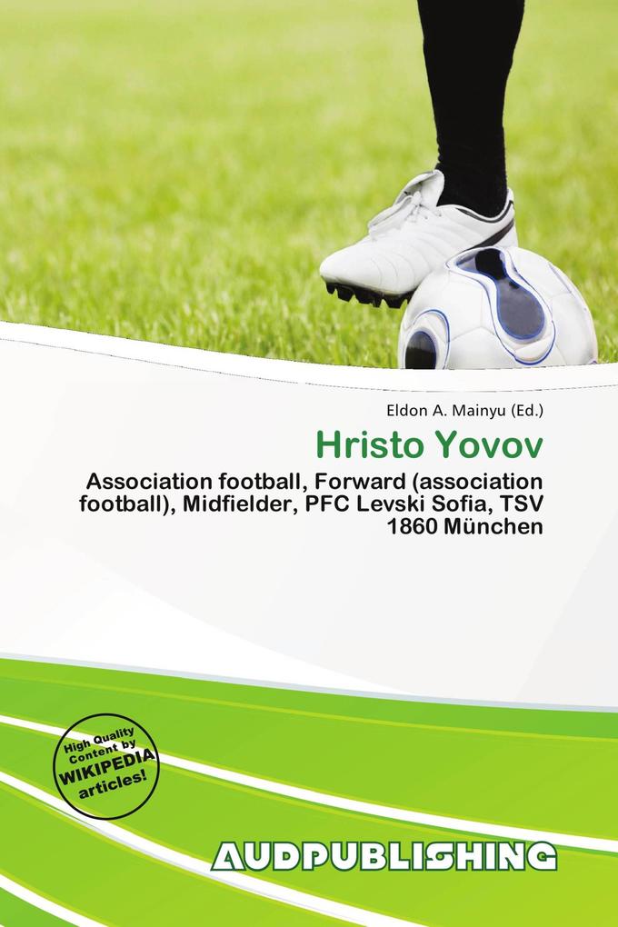 Hristo Yovov