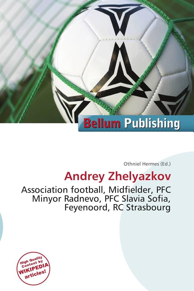 Andrey Zhelyazkov