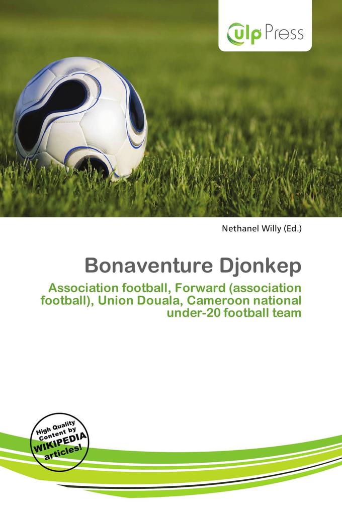 Bonaventure Djonkep
