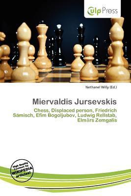 Miervaldis Jursevskis