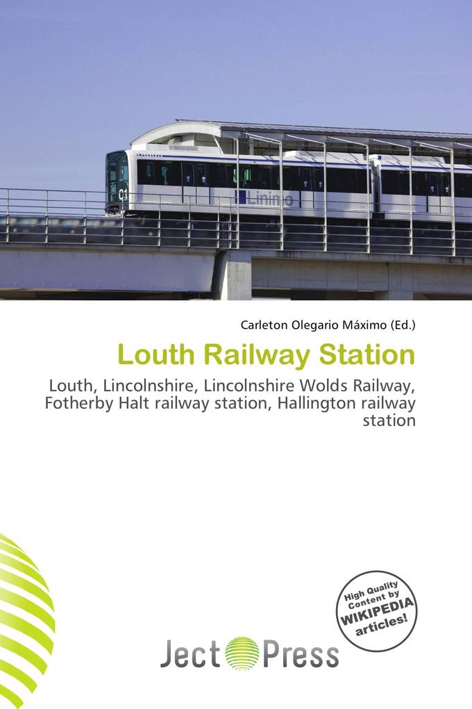 Louth Railway Station