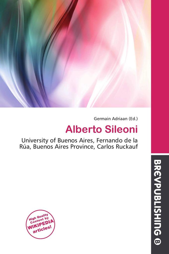Alberto Sileoni