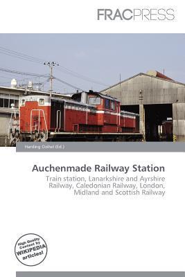 Auchenmade Railway Station