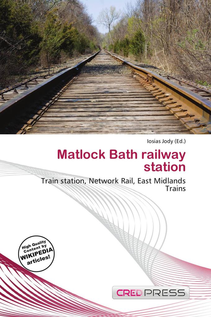 Matlock Bath railway station