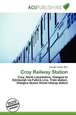 Croy Railway Station