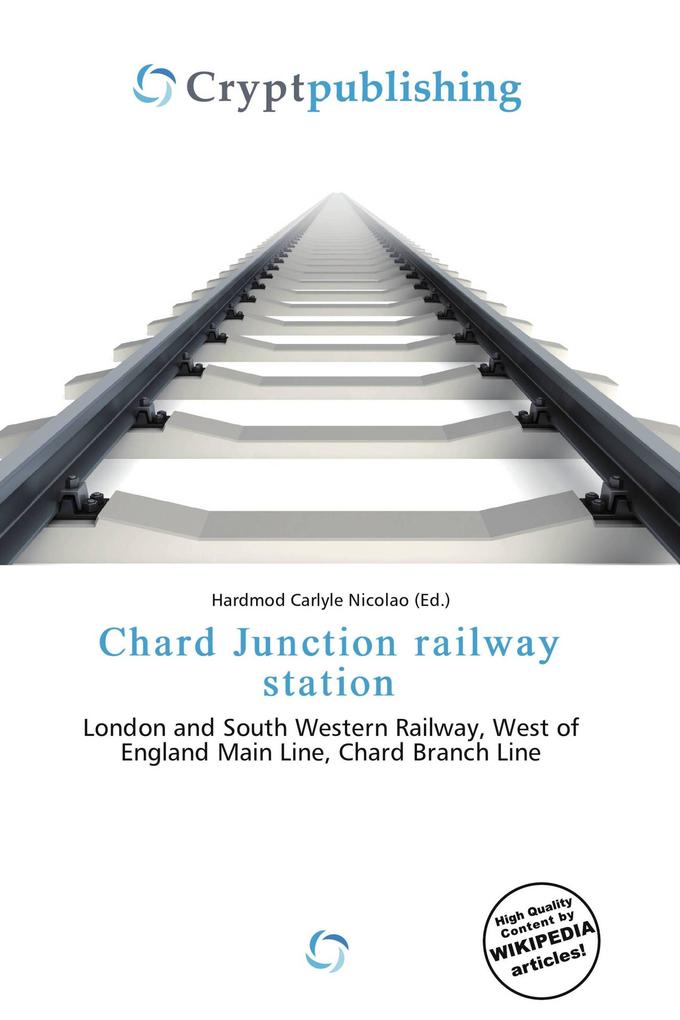 Chard Junction railway station