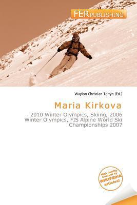 Maria Kirkova