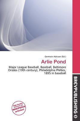 Arlie Pond
