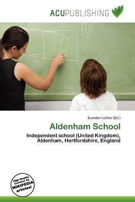 Aldenham School