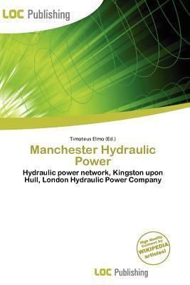 Manchester Hydraulic Power
