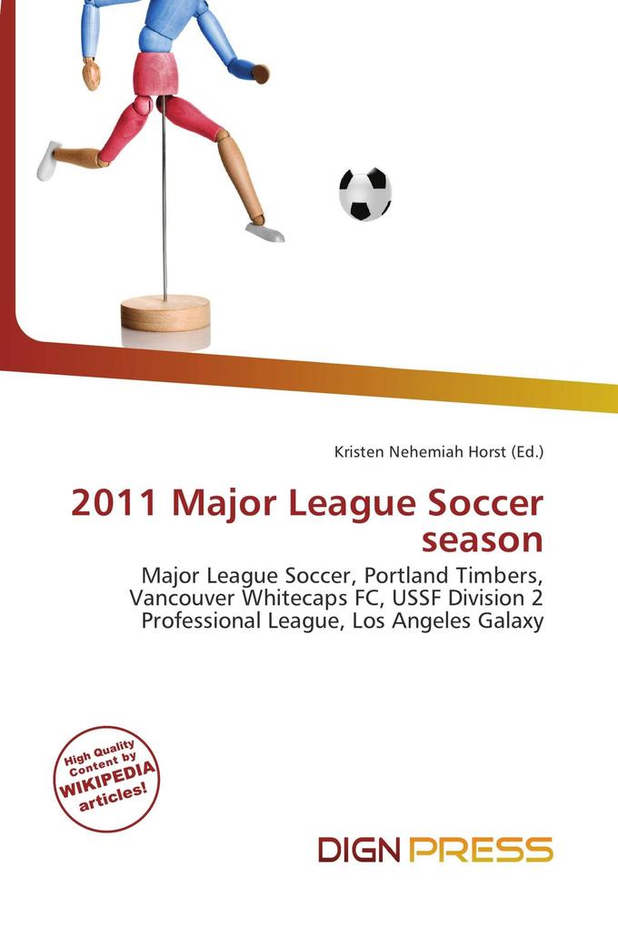 2011 Major League Soccer season