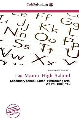 Lea Manor High School