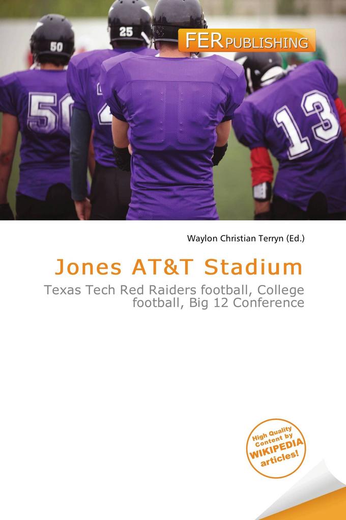 Jones AT&T Stadium