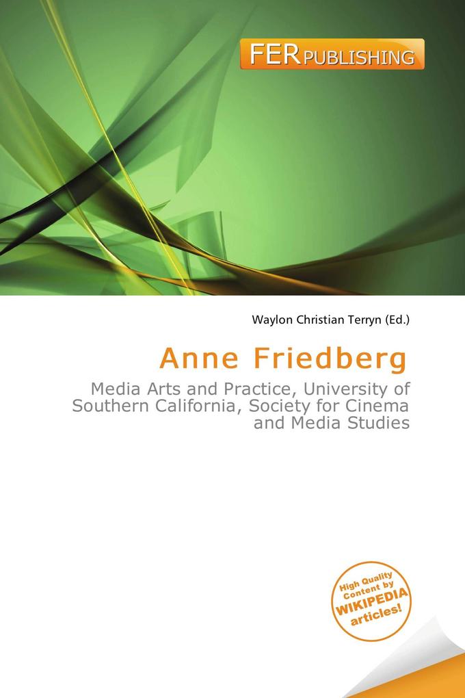 Anne Friedberg