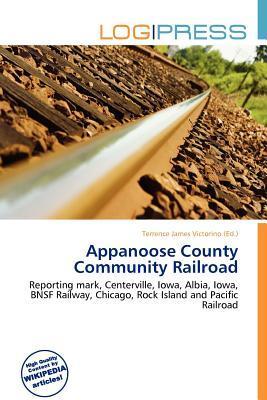 Appanoose County Community Railroad