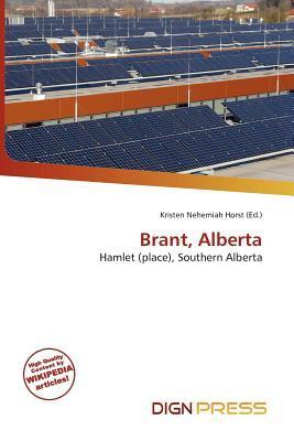 Brant Alberta