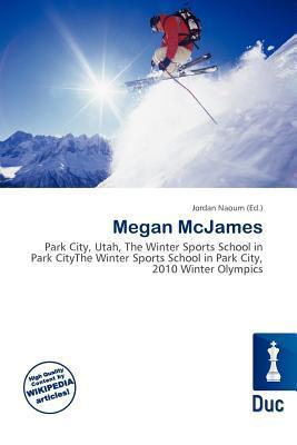 Megan McJames
