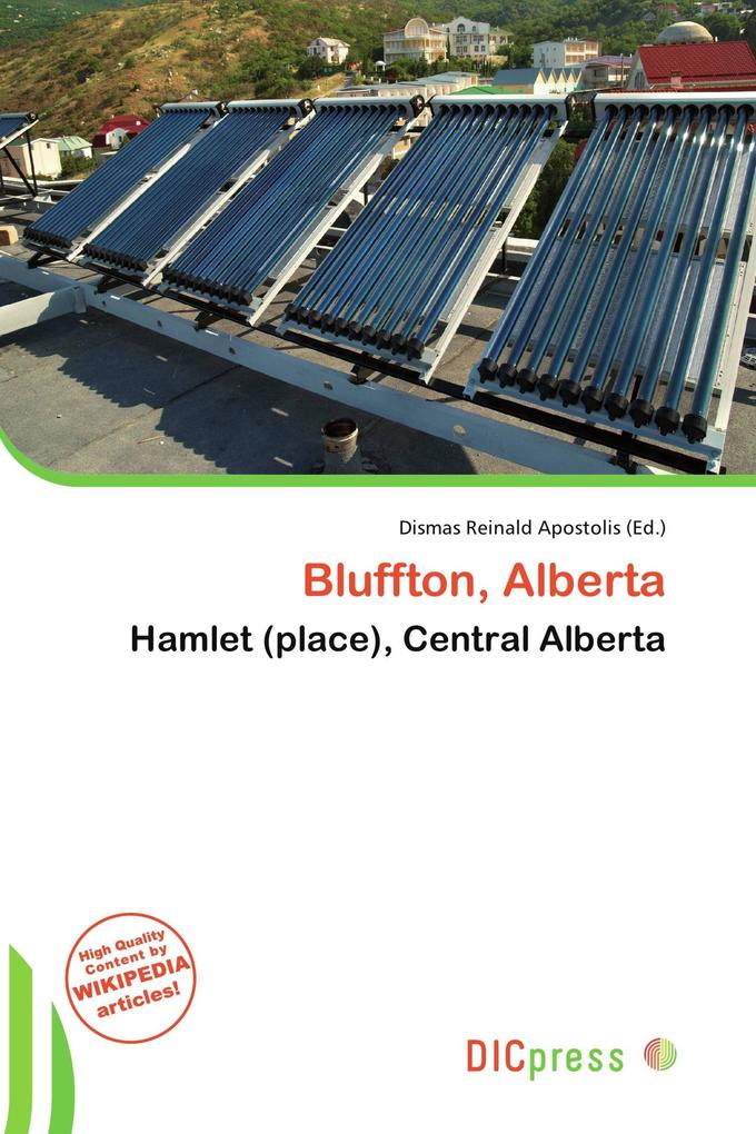 Bluffton Alberta