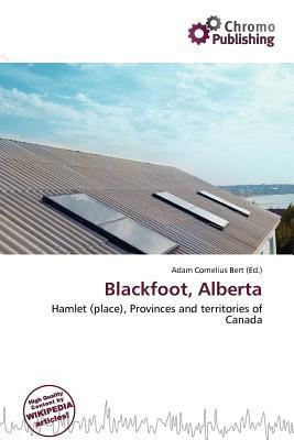 Blackfoot Alberta