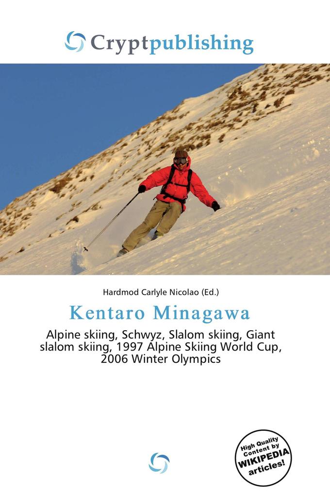 Kentaro Minagawa