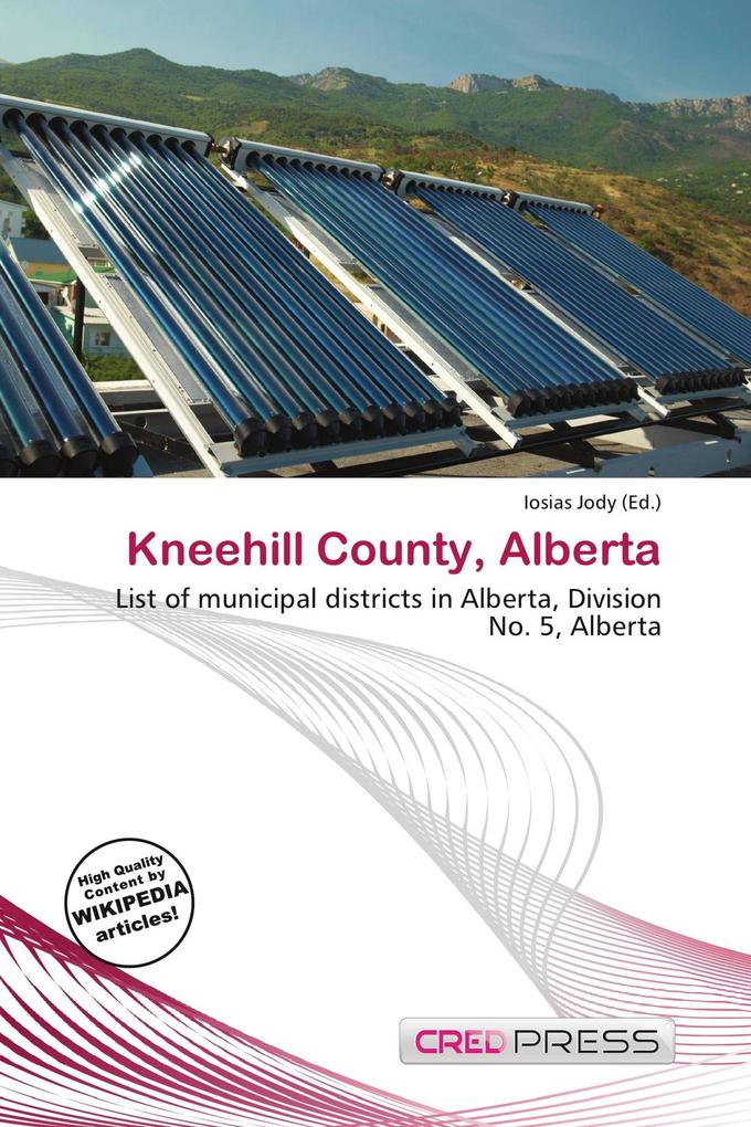 Kneehill County Alberta