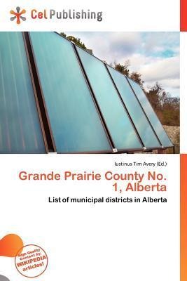 Grande Prairie County No. 1 Alberta