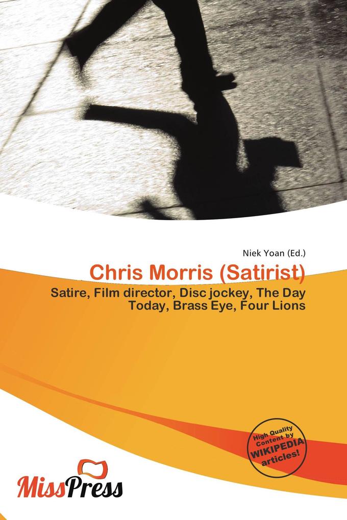 Chris Morris (Satirist)