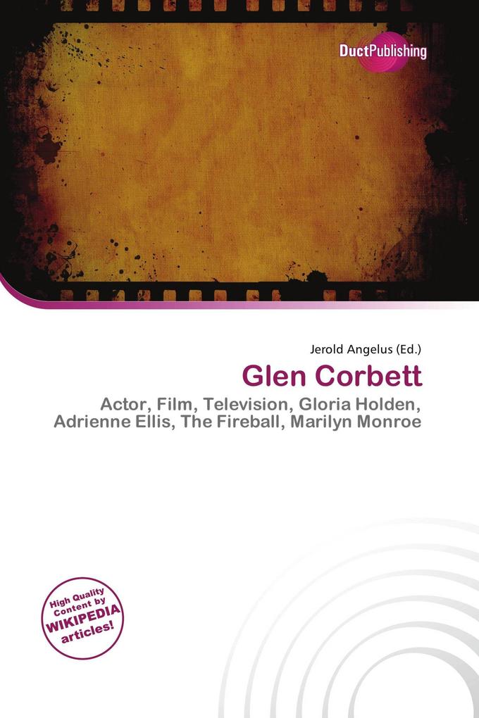 Glen Corbett