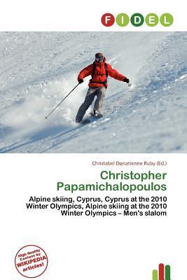 Christopher Papamichalopoulos